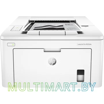 Принтер HP M203dw